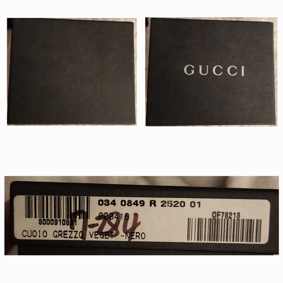 GUCCI Snap Case Vintage RARE Tom Ford Era COLLECTORS ITEM!! SALE SALE SALE - Picture 13 of 13
